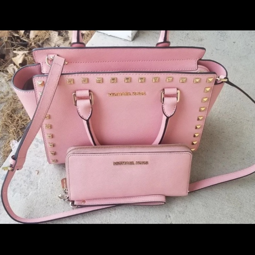 Michael Kors Selma Set SOLD